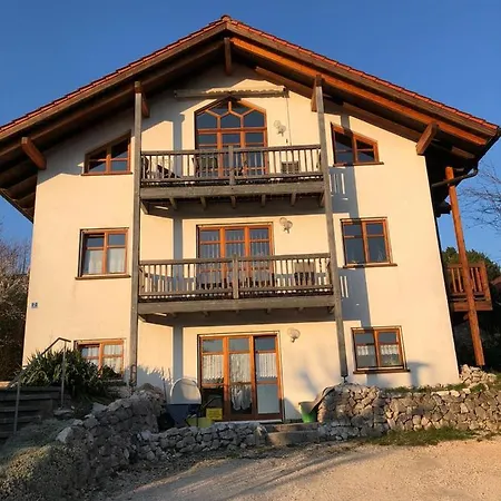 Suedfluegel Im Chiemgau Apartment Traunstein Exterior photo