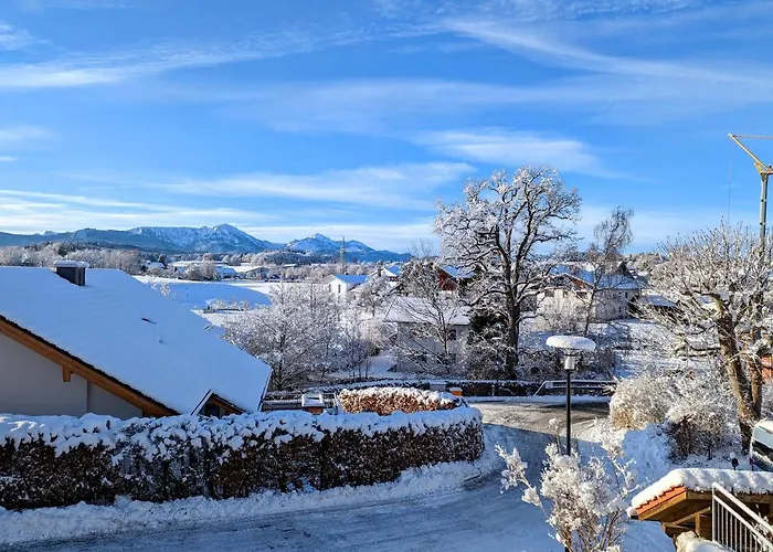 Suedfluegel Im Chiemgau