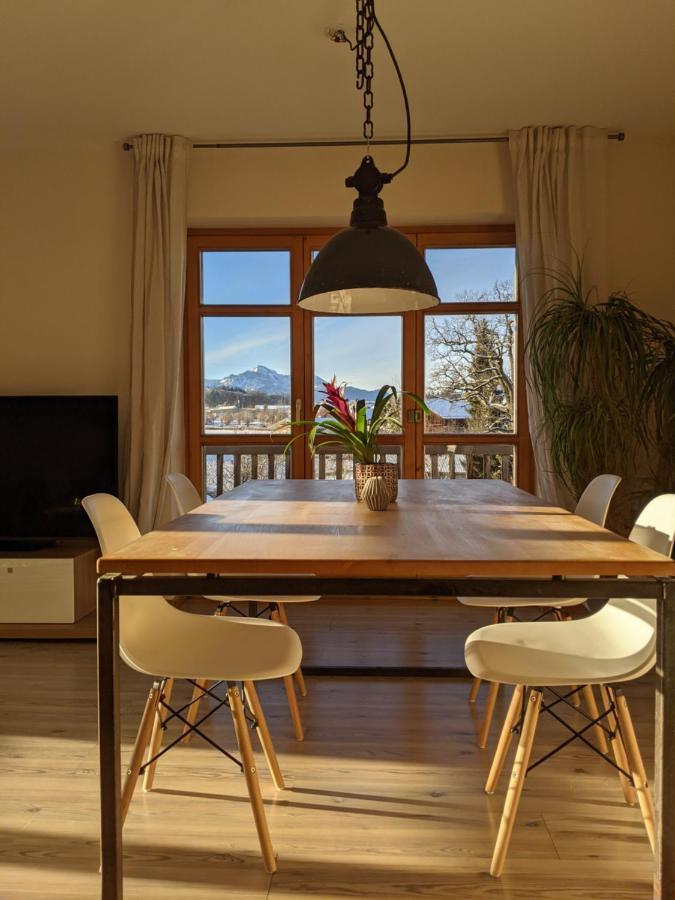 Apartment Suedfluegel Im Chiemgau