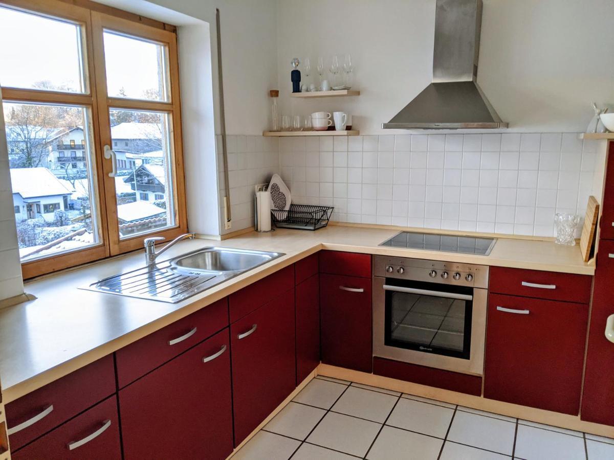 Suedfluegel Im Chiemgau Apartment Traunstein