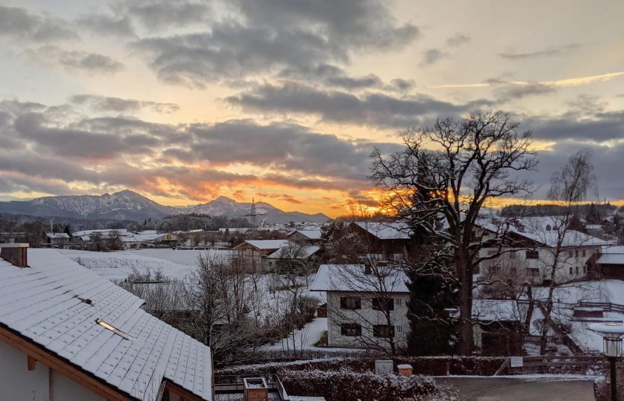 Lejlighed Suedfluegel Im Chiemgau *