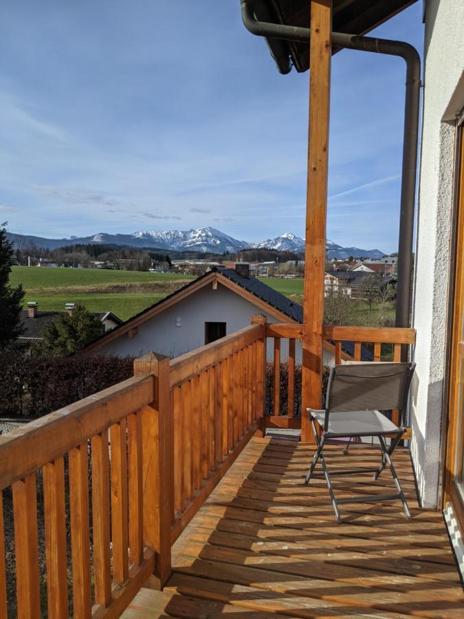 Suedfluegel Im Chiemgau Traunstein