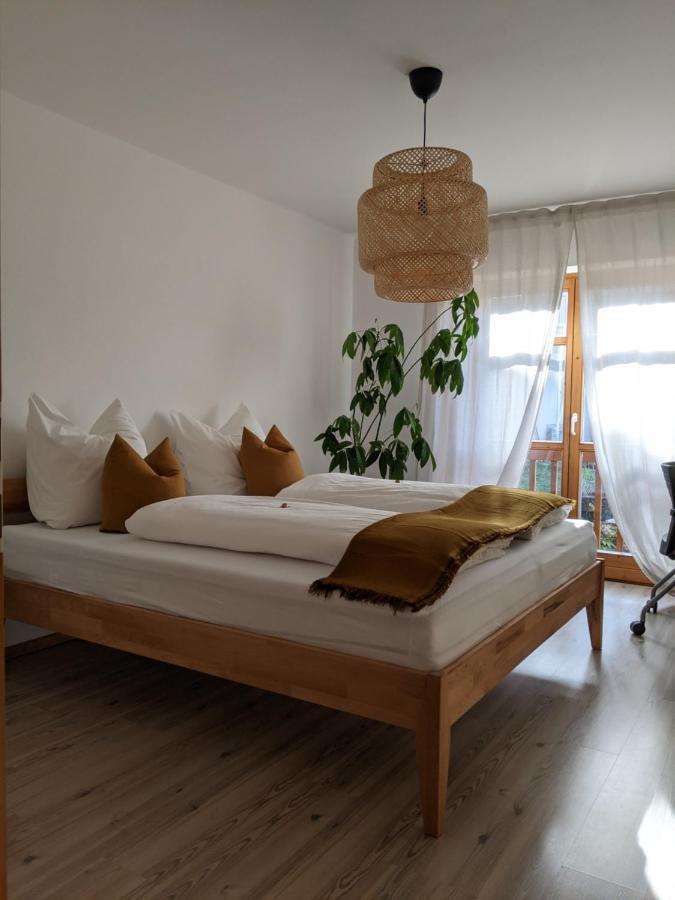 Apartment Suedfluegel Im Chiemgau *
