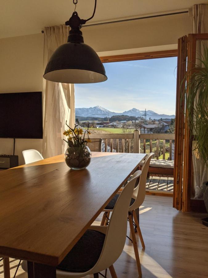 Apartment Suedfluegel Im Chiemgau Traunstein