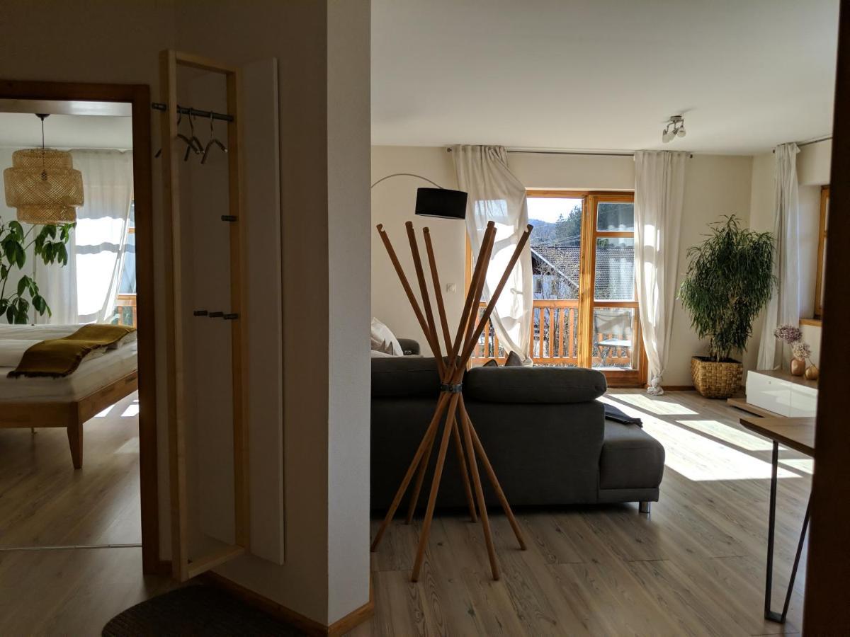 Suedfluegel Im Chiemgau Apartment Traunstein