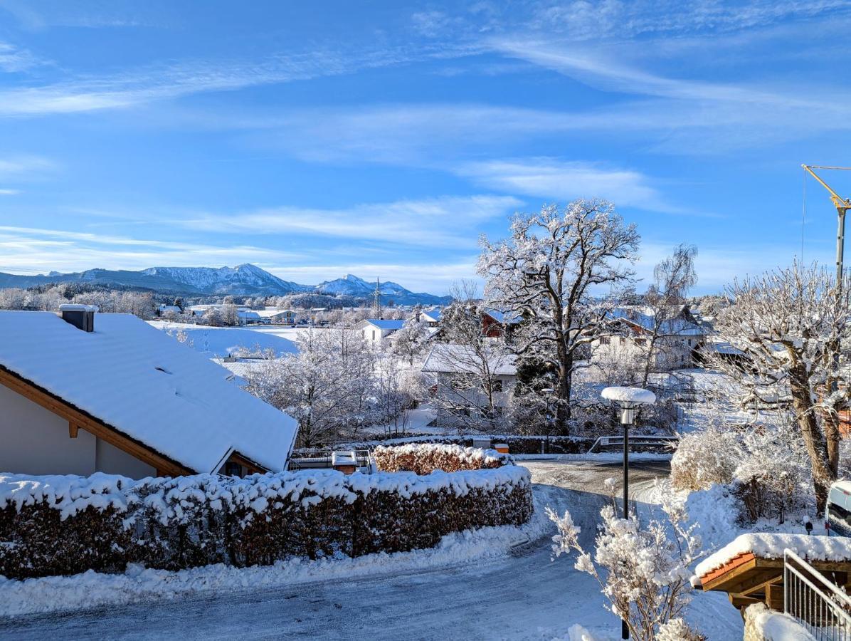Lejlighed Suedfluegel Im Chiemgau